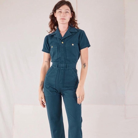 • BBP Heritage Jumpsuit • - Picture 1 of 11